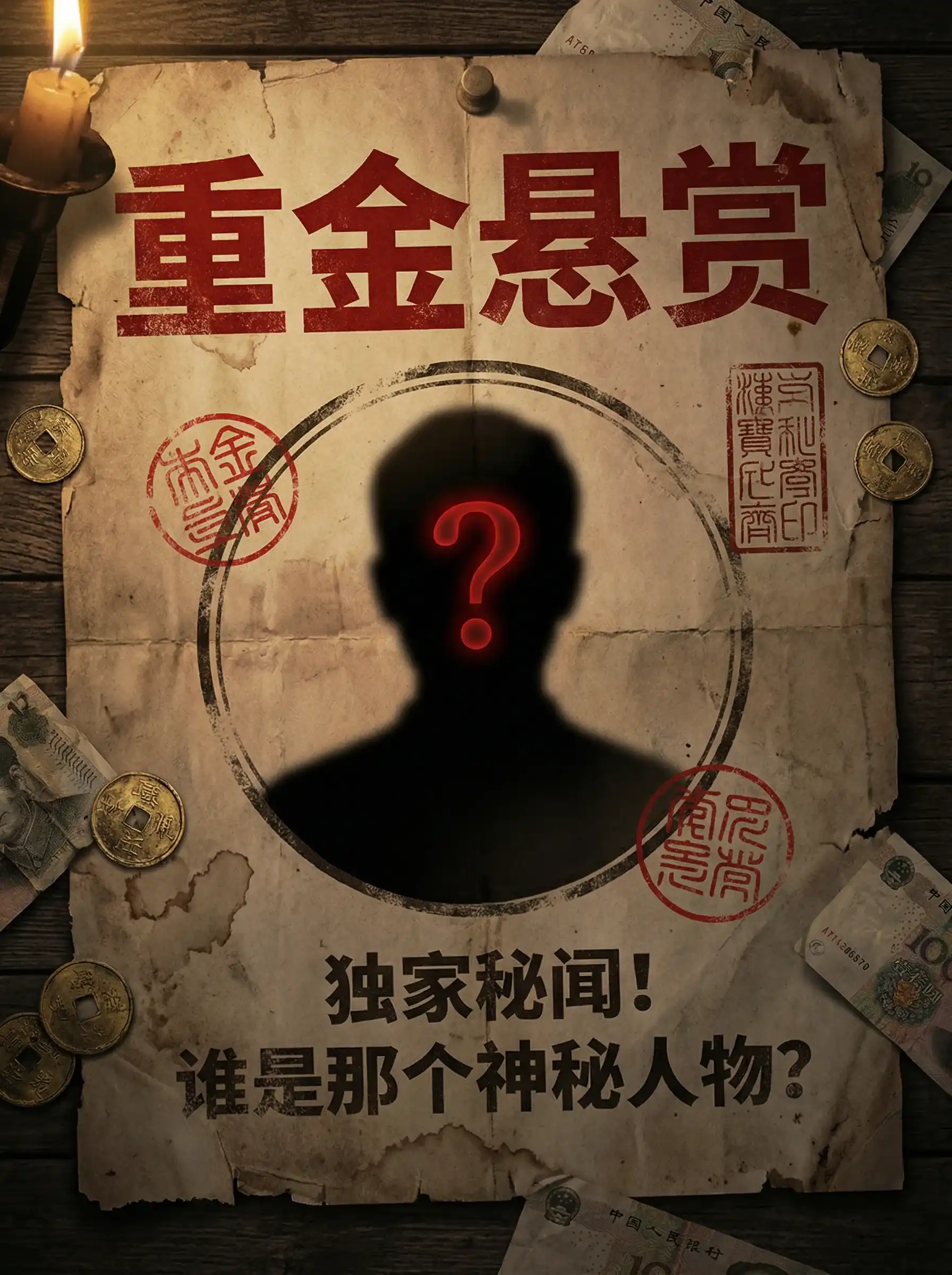 银河Galaxy网址 - 重金悬赏线索征集令